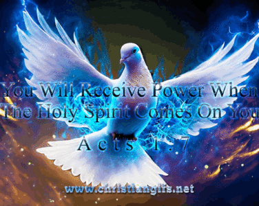 Receive Power Acts 1 Verse 7