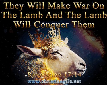 The Lamb Conquers Revelation 17 Verse 14