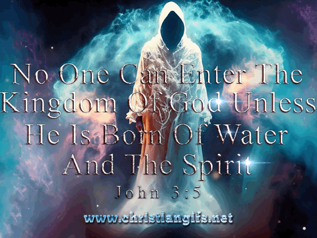 Kingdom Of God John 3 Verse 5