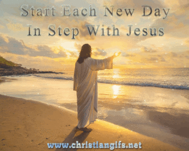 In Step With Jesus