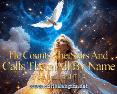 Counts The Stars Psalm 147 Verse 4