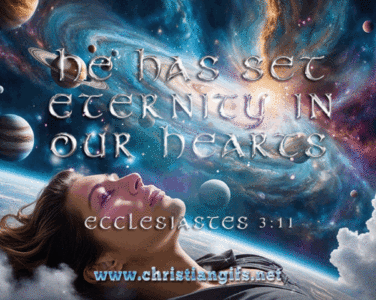 Eternity In Our Hearts Ecclesiastes 3 Verse 11