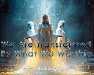 Transformed By Worship