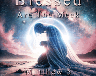 Blessed Are The Meek Matthew 5