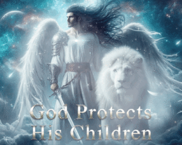 God Protects His Children