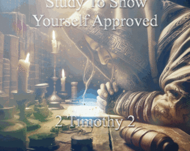 Show Yourself Approved 2 Timothy 2