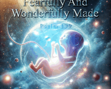 Wonderfully Made Psalm 139