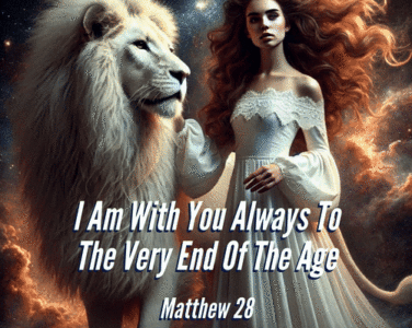 I Am With You Matthew 28