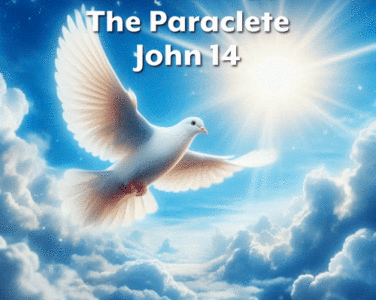 The Paraclete John 14