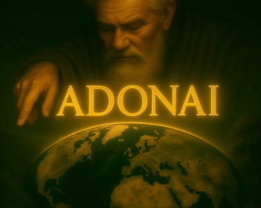 Adonai The Lord