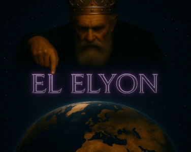 El Elyon God Most High