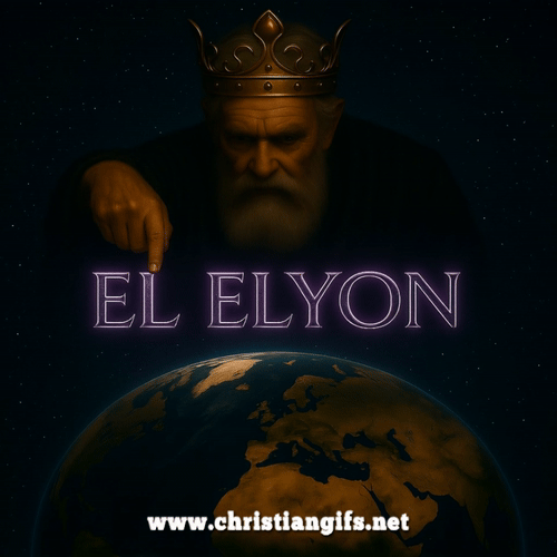 El Roi God Most High