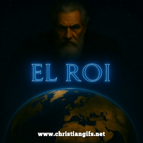 El Roi The God Who Sees