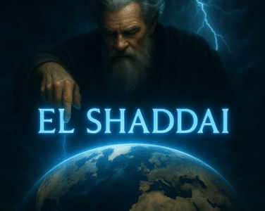 El Shaddai God Almighty