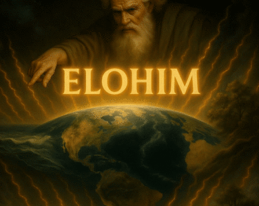 Elohim The Creator
