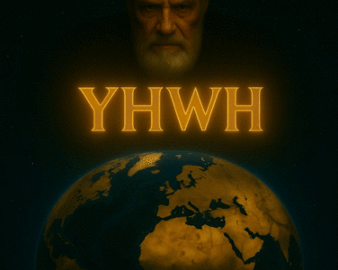 YHWH The Great I Am