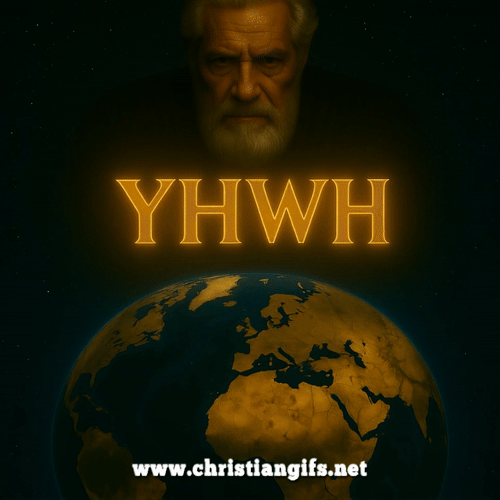 YHWH The Great I Am