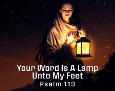 A Lamp Psalm 119