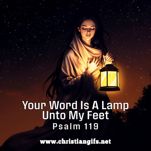A Lamp Psalm 119