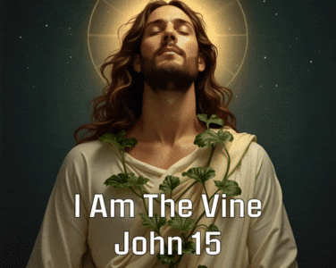 I Am The VIne John 15