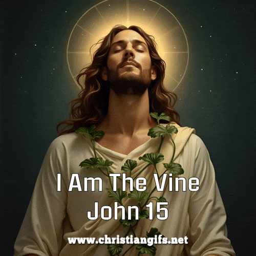 I Am The VIne John 15