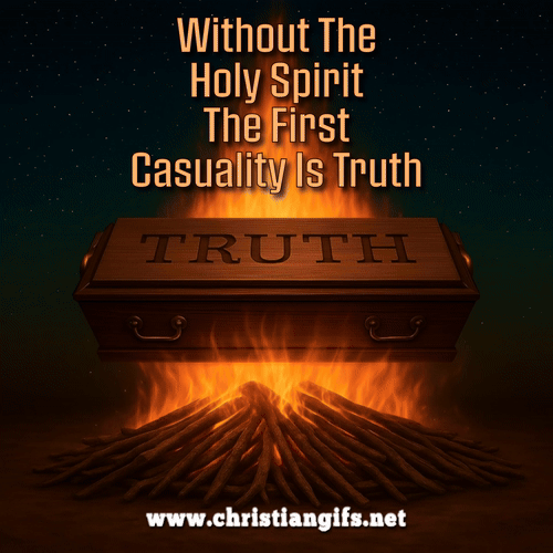 The Casualty Of Truth