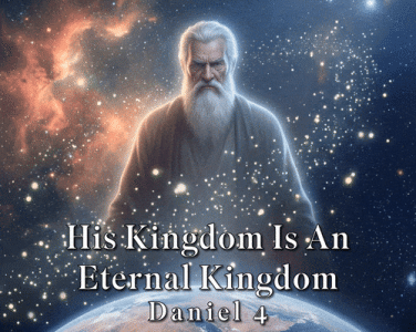 An Eternal Kingdom Daniel 4