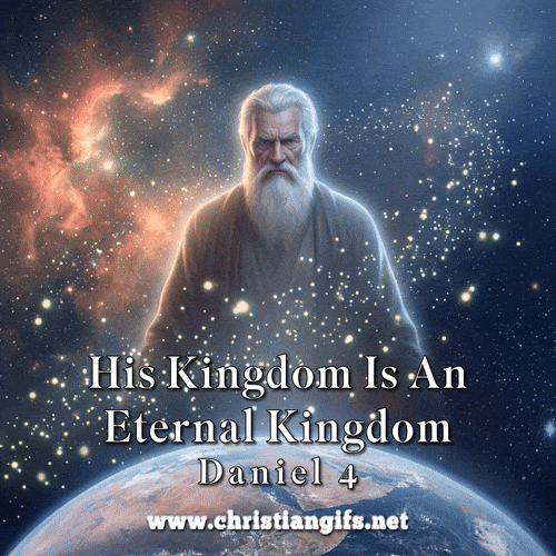 An Eternal Kingdom Daniel 4