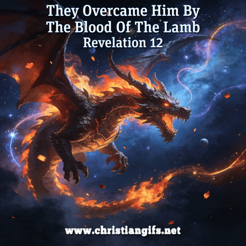 They Overcame Him Revelation 12