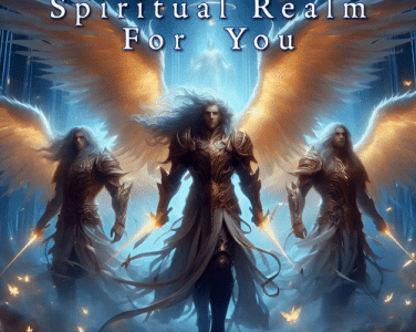 They War In The Spiritual Realm