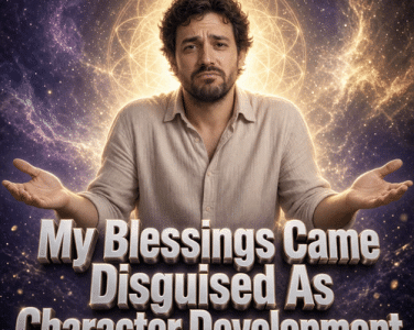 Blessings Came Disguised