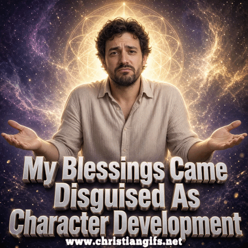 Blessings Came Disguised