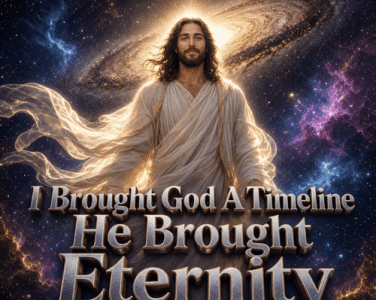 God Brought Eternity