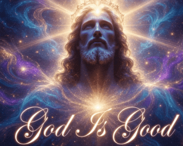 God Is Good Psalm 34 Verse 8