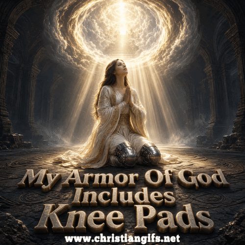My Armor Of God