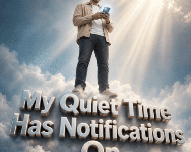 My Quiet Time