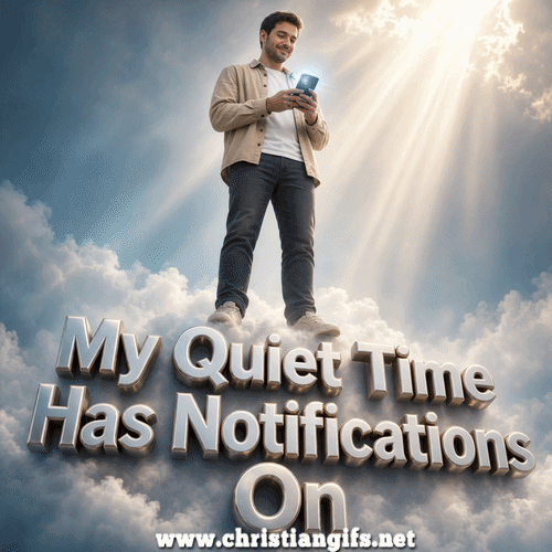 My Quiet Time