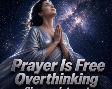 Overthinking Charges Interest