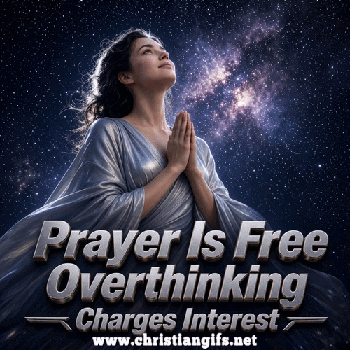 Overthinking Charges Interest